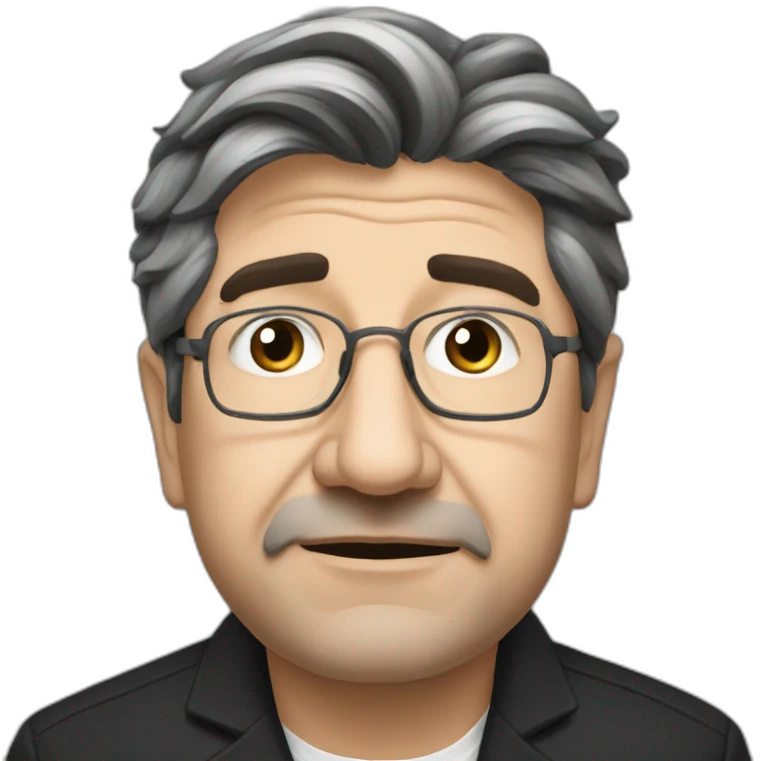 Melenchon emoji