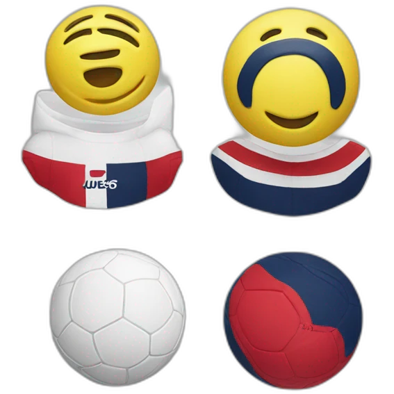 Nike j4 psg emoji