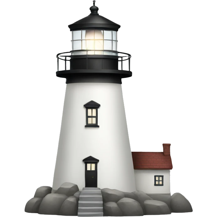 Lighthouse  emoji