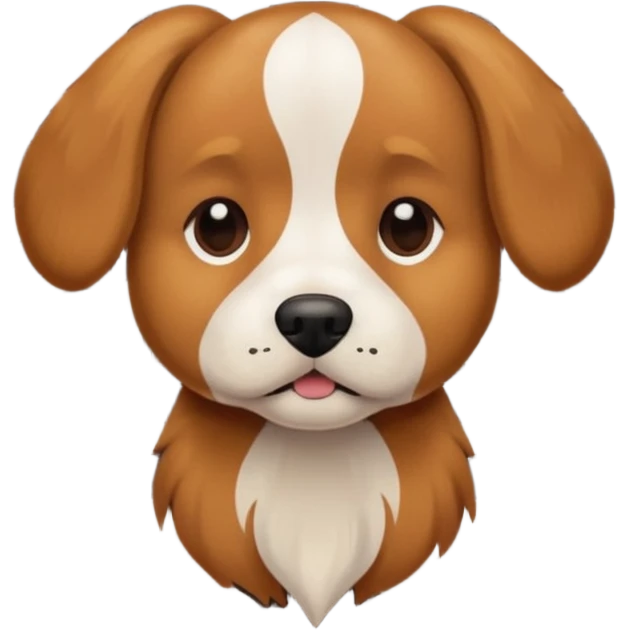 dog on a carpet emoji