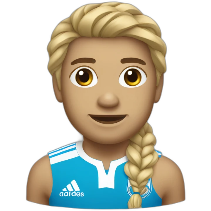 Olympique de Marseille emoji