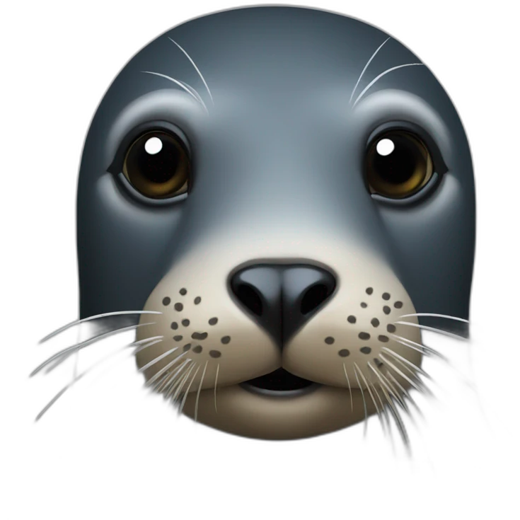fur seal emoji