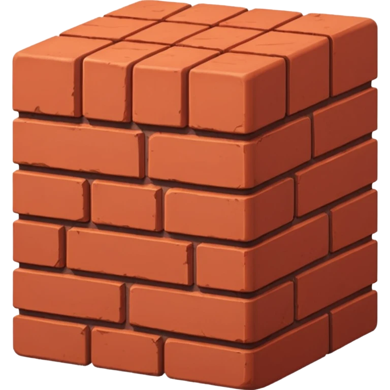Brick like long structure  emoji