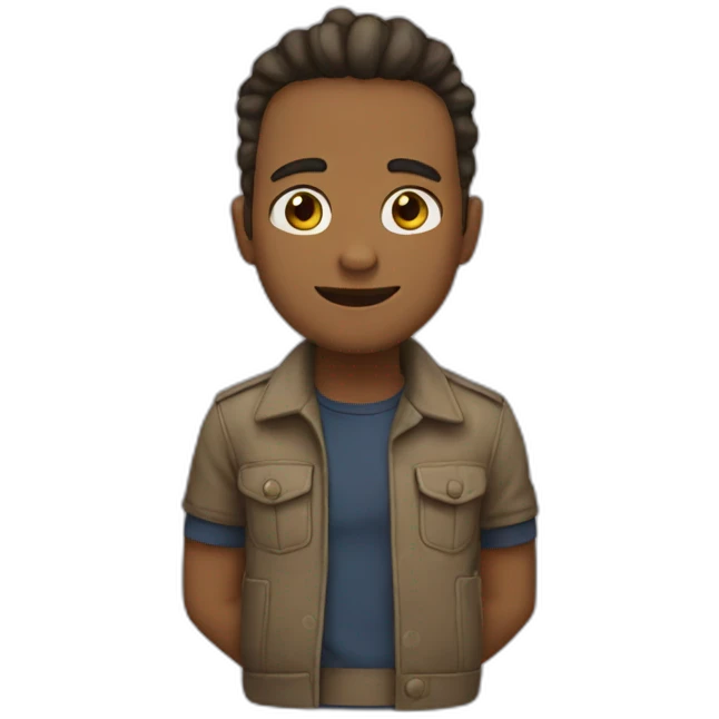 علم  emoji