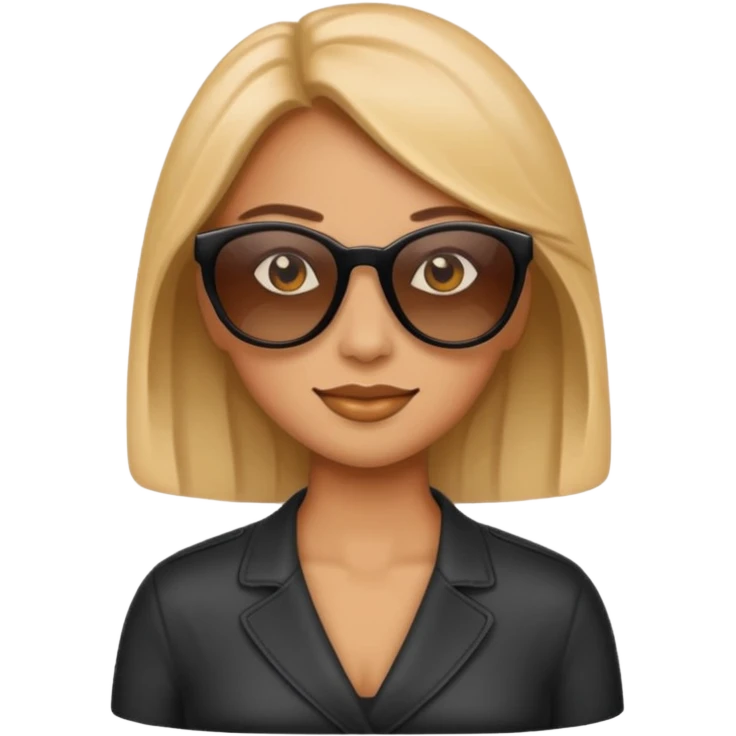 un emojie bad bitch emoji