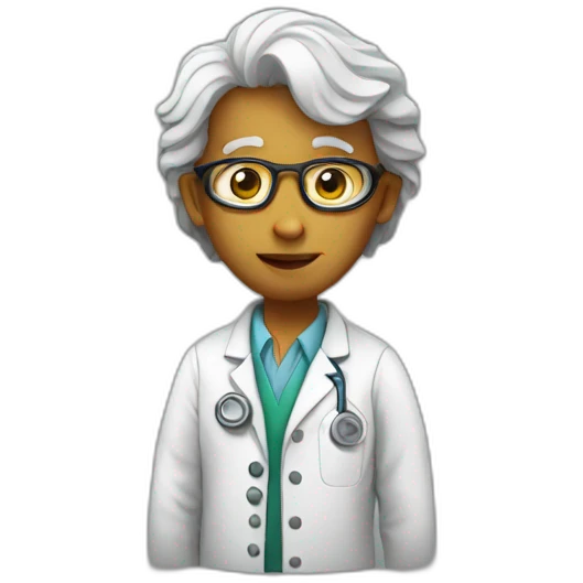 scientist emoji