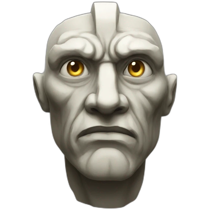 Colosal titan emoji