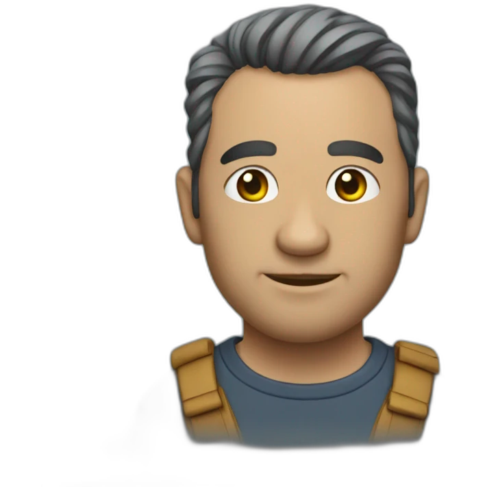 hombre tiburon emoji