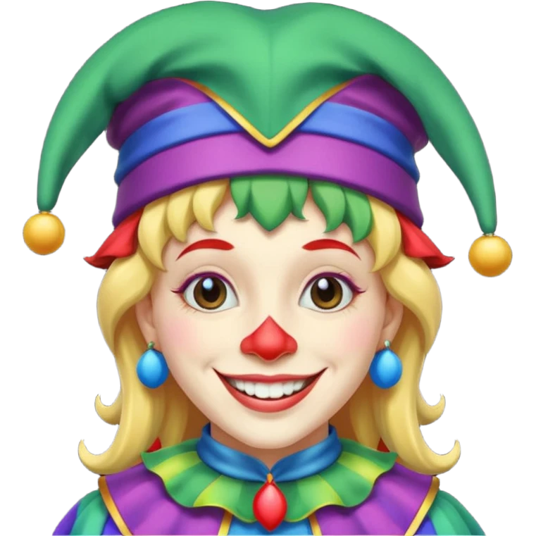 jester emoji