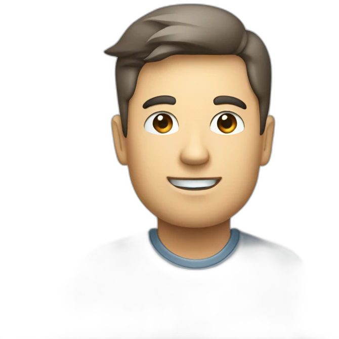 Telegram logo emoji