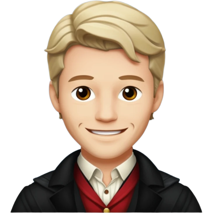 Klaus mikaelson  emoji