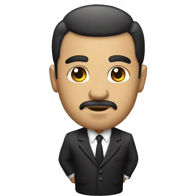 Mafia emoji
