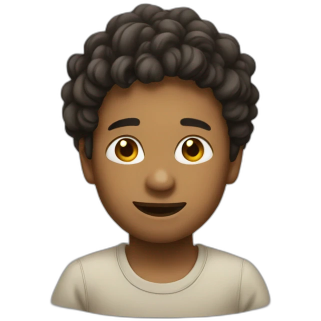 Ningning emoji