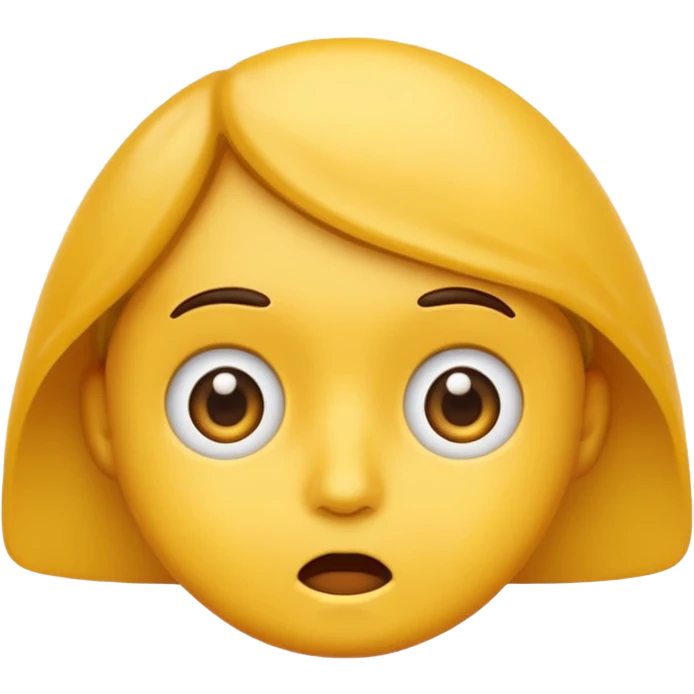 Face emoji side eyeing emoji