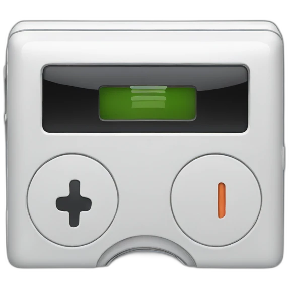 creative-mp3-player emoji