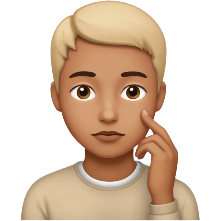 Choosing yourself without guilt emoji