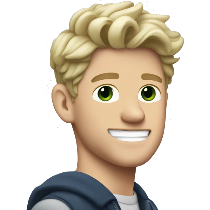 Niall Horan emoji