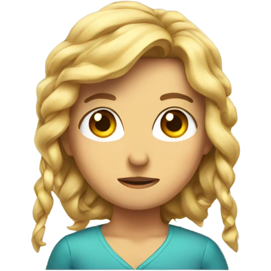 Bow on person  emoji