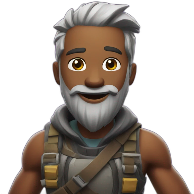 Fortnite emoji