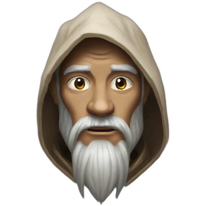 hyperrealist jedi in world of warcraft emoji