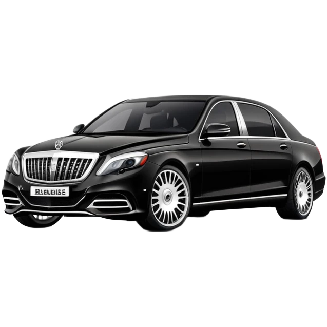 maybach brabus emoji