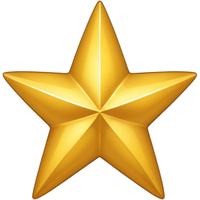 ⭐ emoji