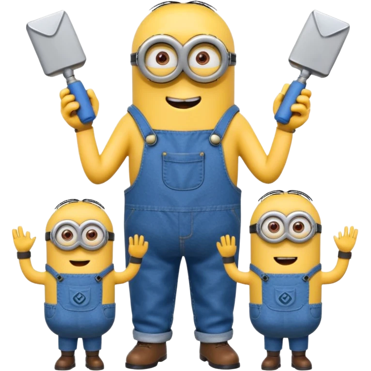 Minions emoji