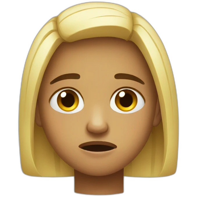 Brazilian-crying emoji