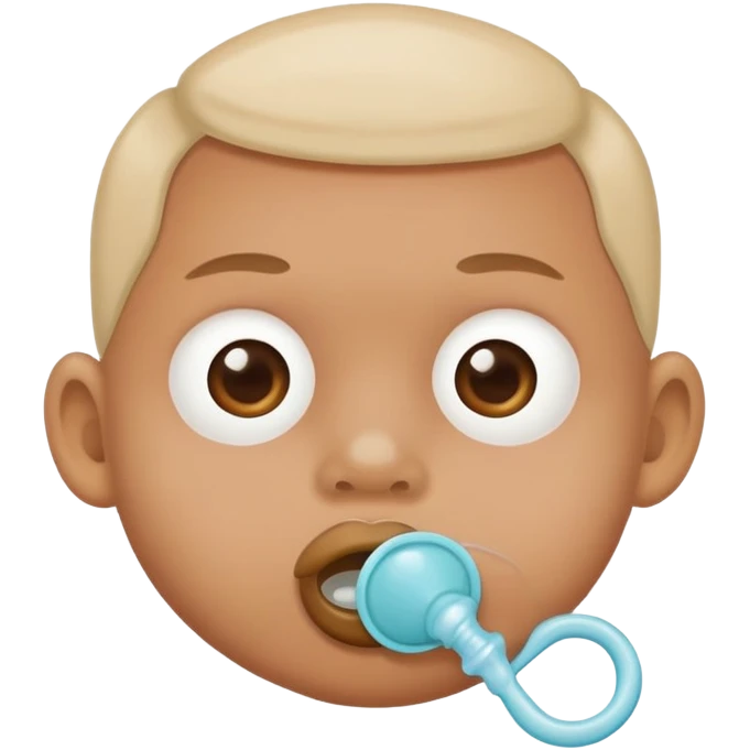 oral fixation  emoji