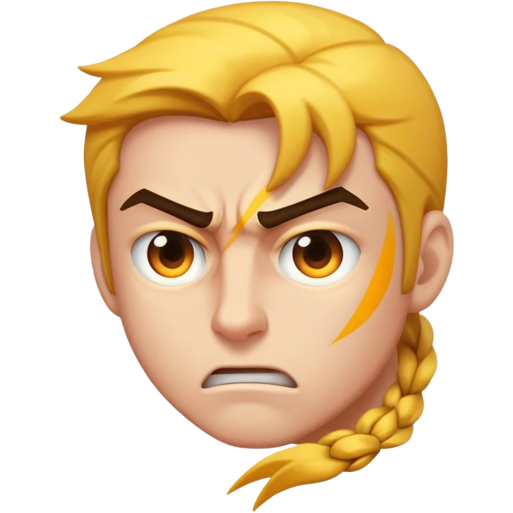 Fighting  emoji