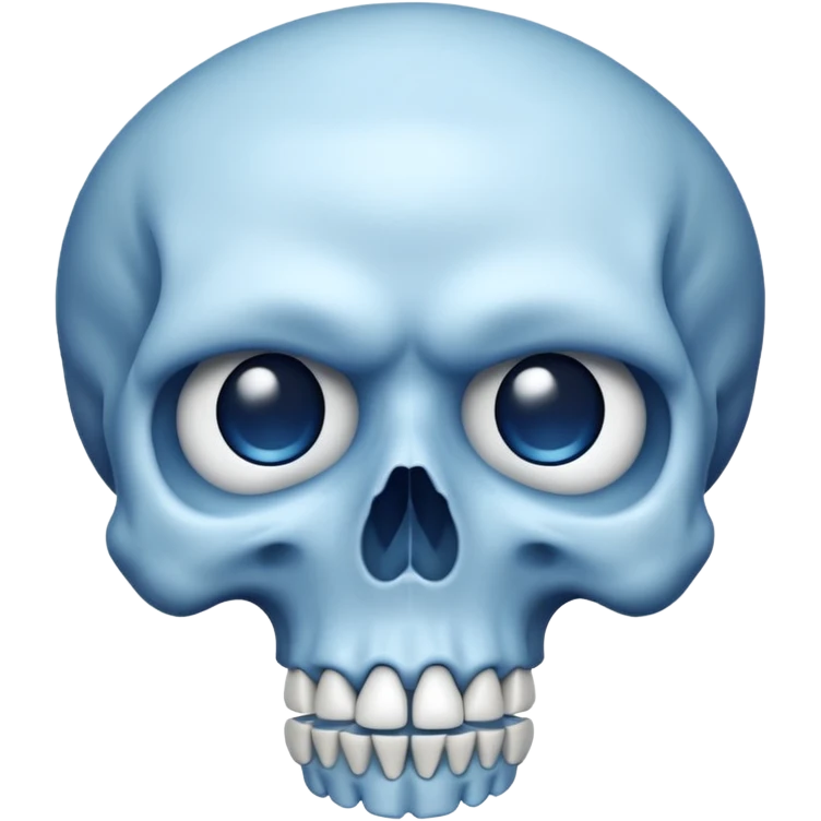 💀🥹 emoji