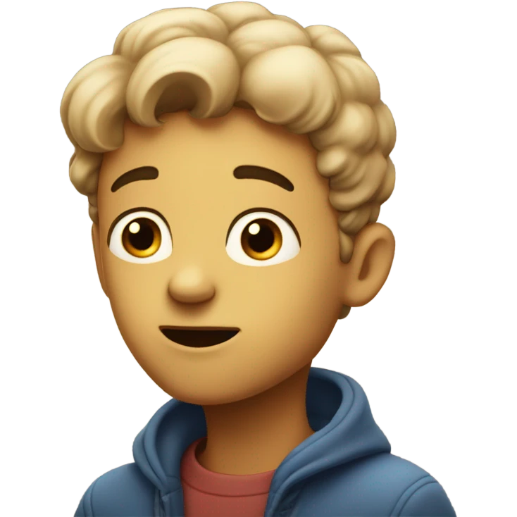 Starstruck emoji