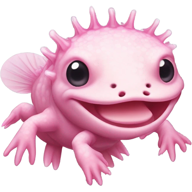 Axolotl  emoji