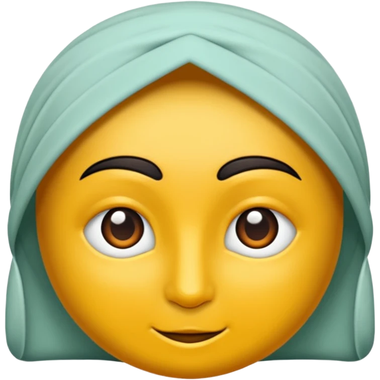 Yuvarlak ve içinde ✅ böyle bir şey olsun emoji