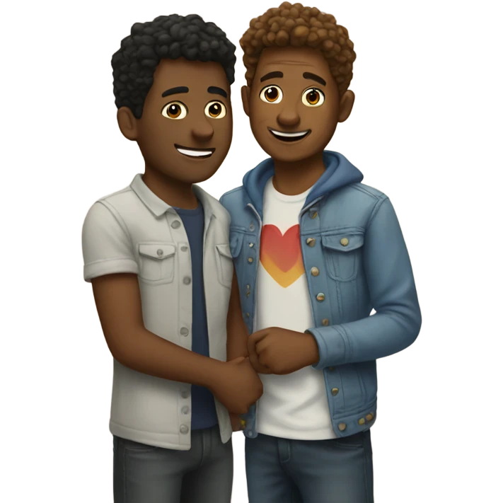 Friendship emoji