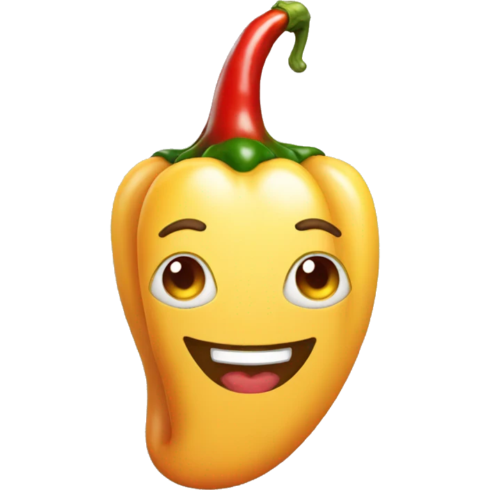 Chilli emoji