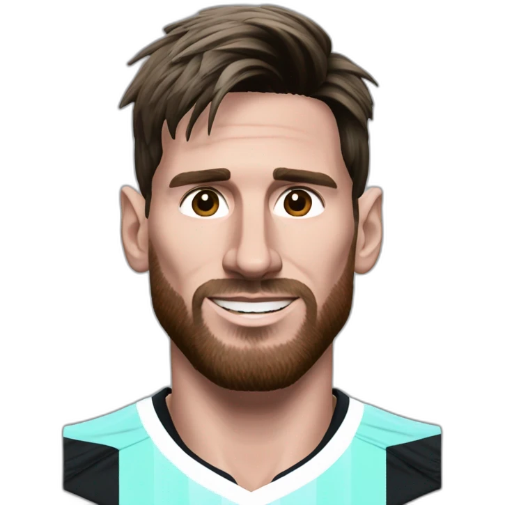 lionel messi inter miami emoji