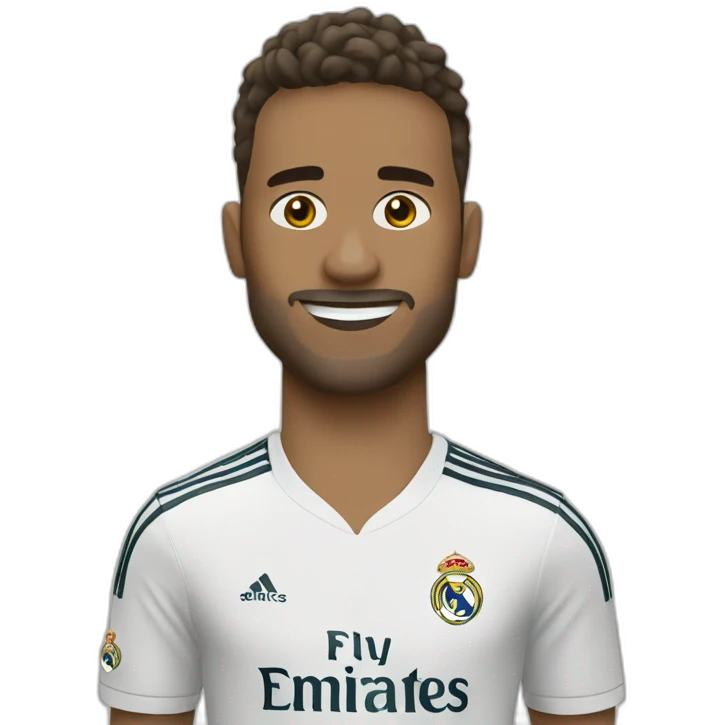 Bellingham Real Madrid emoji