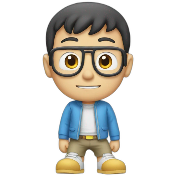 Nobita emoji