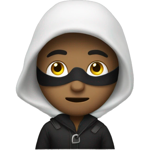 Thief emoji