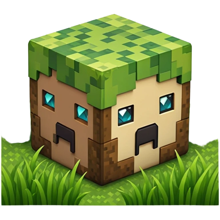 Minecraft emoji