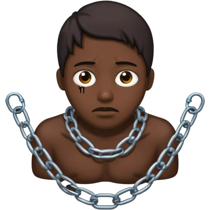slavery emoji