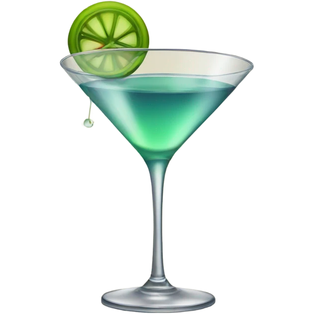 Martini emoji