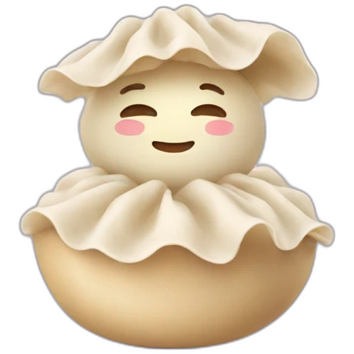 Dumplings emoji