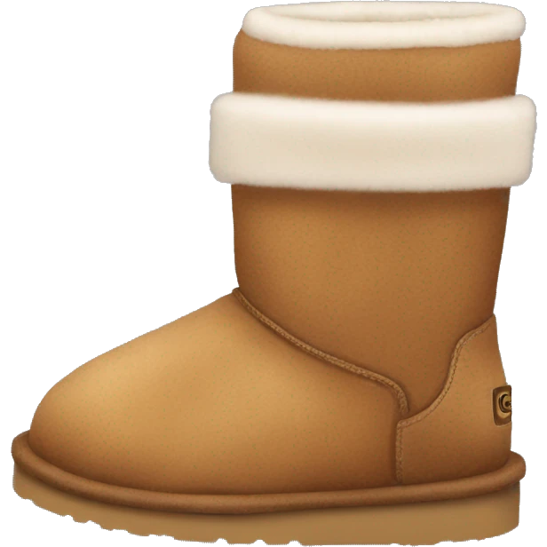 UGG  emoji