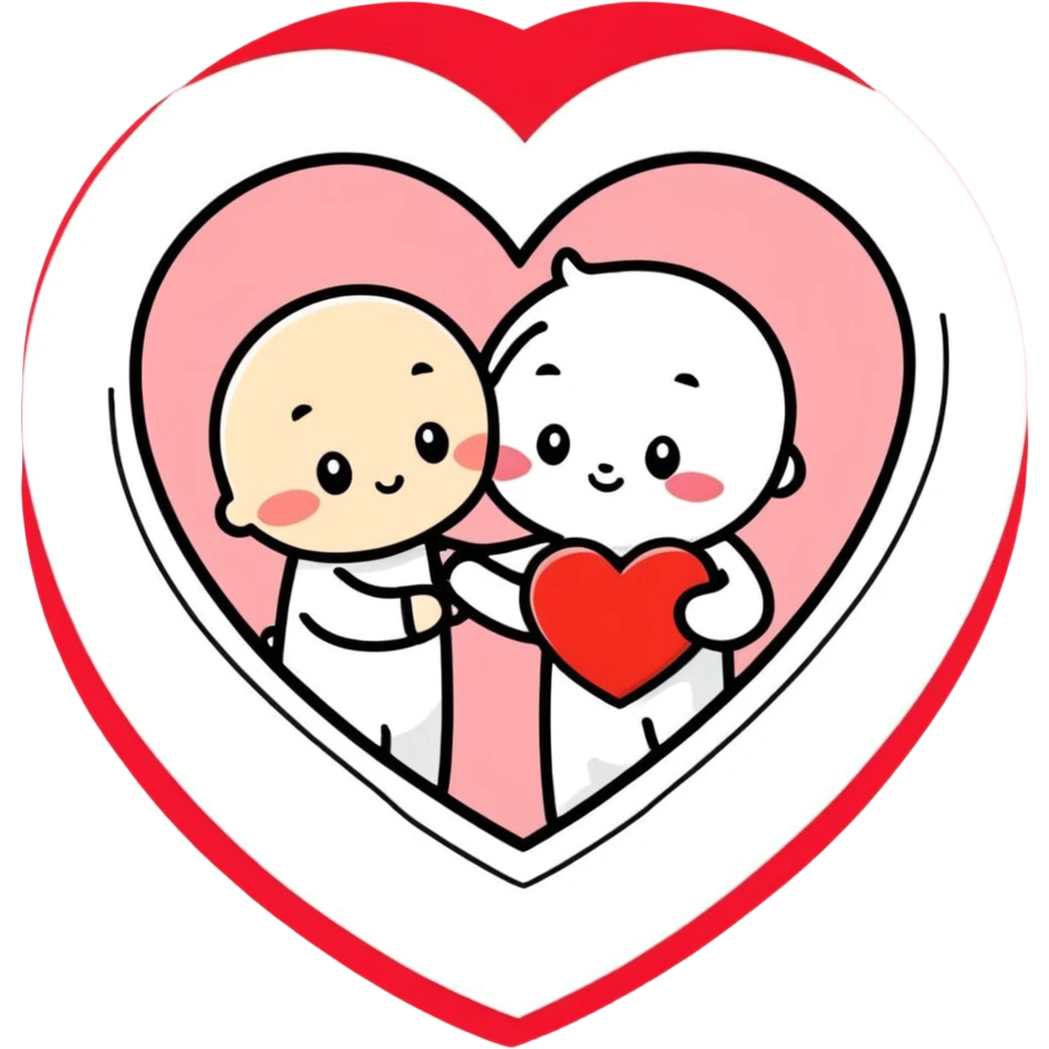 Valentine’s Day card  emoji
