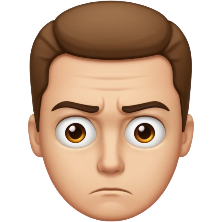 annoy emoji