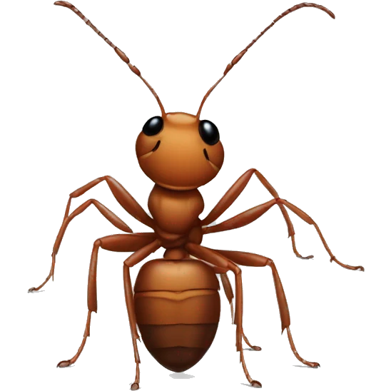 ant emoji