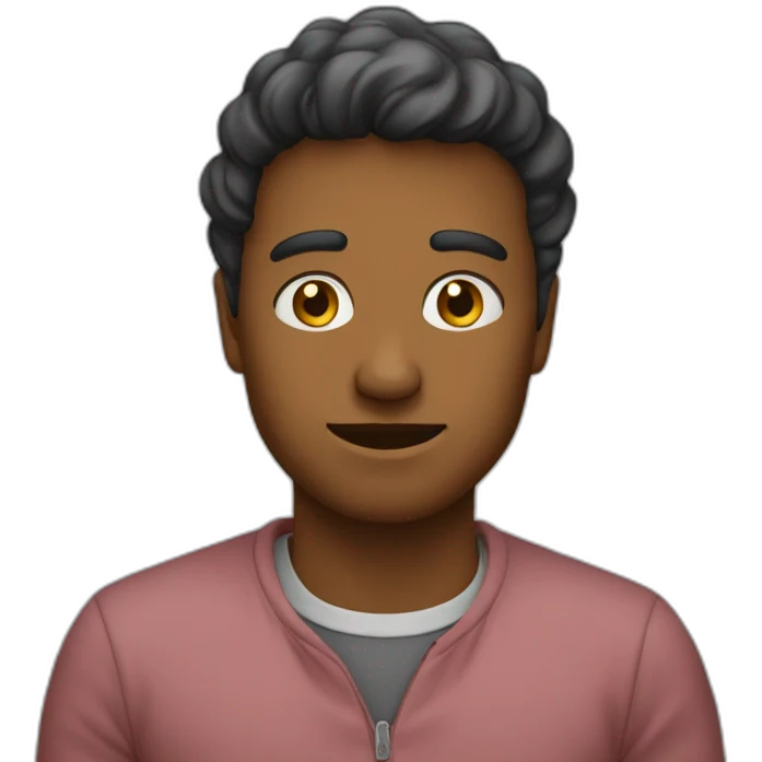 Personne qui est désolé emoji