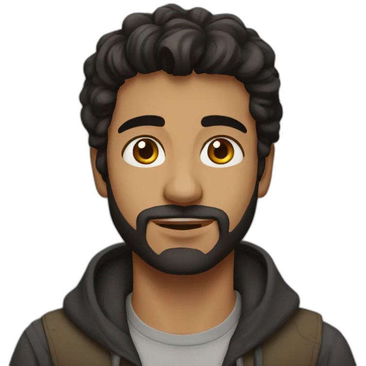 Amir emoji